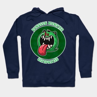 Dungeon Monster Certificated Hoodie